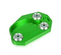 Parking Stand Pad Compatible With Ninja1000 2013-2018 For Ninja650 2016-2023 Motorcycle Side Stand Enlarger Sled Sidestand Kickstand Foot Pad