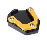 Parking Stand Pad Compatible With Voge For DS500X Motorcycle Side Stand Kickstand Enlarged Plate Accessories