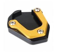 Parking Stand Pad Compatible With Voge For DS525X For DS625X For DS900X Motorcycle Side Stand Kickstand Enlarged Plate Accessories