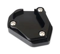 Parking Stand Pad Compatible With Voge For DS525X For DS625X For DS900X Motorcycle Side Stand Kickstand Enlarged Plate Accessories