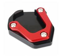 Parking Stand Pad Compatible With Voge For DS525X For DS625X For DS900X Motorcycle Side Stand Kickstand Enlarged Plate Accessories