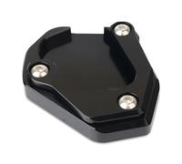 Parking Stand Pad Compatible With Voge For DS525X For DS625X For DS900X Motorcycle Side Stand Kickstand Enlarged Plate Accessories
