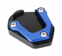 Parking Stand Pad Compatible With Voge For DS525X For DS625X For DS900X Motorcycle Side Stand Kickstand Enlarged Plate Accessories
