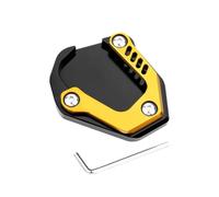 Parking Stand Pad Compatible With Voge For DS525X For DS900X 2023 2024 Motorcycle Accessories Side Stand Kickstand Enlarged Plate