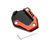 Parking Stand Pad Compatible With Voge For DS525X For DSX525 Motorcycle Accessories Side Stand Kickstand Enlarged Plate