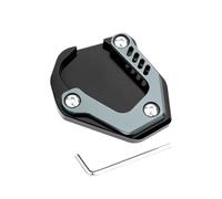 Parking Stand Pad Compatible With Voge For DS525X For DSX525 Motorcycle Side Stand Kickstand Enlarged Plate Accessories