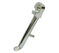 Parking Support Stand Adjustable Kickstand Foot Kick Side Stand Leg Support For Ya&ma&ha For R6 R6R RJ11 RJ15 2006-2016 Motorcycle Side Lifter(Chrome)