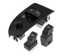 Parking Switch Button For Ducato II FL 2002 2003 2004 2005 2006 Power Window Lifter Master Control Passenger Switch 735315619 6554T3 654.T3 Button Brake Switch(Set)