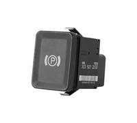 Parking Switch button, For VW, For Passat R36 2005-2011 CC 2008-2011 EPB Electronic Handbrake Parking Switch Brake Button 3C0927225C 3C0 927 225B Parking Switch button