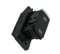 Parking Switch Compatible With For Qashqai J11 2018 2019 2020 2021 2022 2023 2024 2025 1 Pcs Car Brake Button Accessories 25175-6FR0A