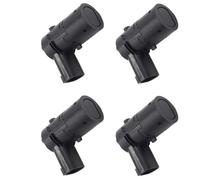 Parking Switch Compatible With Infiniti For QX56 2004 2005 2006 2007 2008 2009 4PCS 25994-ZC10A PDC Parking Aid Reverse Bumper Sensor OEM 25994ZC10A