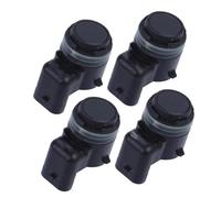 Parking Switch Compatible With Jeep For Gladiator 2020-2023 For Wrangler 2018-2023 Auto PDC Parking Sensor Distance Control Sensor 6YD85TRMAB Replacement Parts(4 pcs)