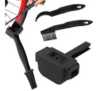 Parking Tool Chain Cleaner, Dirt Protection, Cleaning Kit, Chain Cleaning System, Blue Single Layer Design Can Be Loaded That Can Be Quickly Cleaned And Your Bike After Use