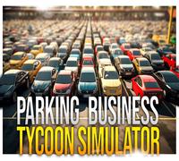 Parking Tycoon: Business Simulator Steam CD Key