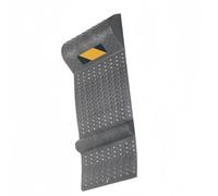Parking Wheel Chock For Vehicles Antislip Base Garage Use Tire Stopper Nonslip Tire Positioning Pad Wheel Stopper