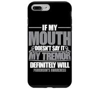 Parkinson Disease Warrior Case for iPhone 7 Plus/8 Plus