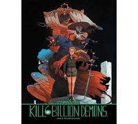 Tom Parkinson-Morgan – Kill 6 Billion Demons Book 2: Wielder of Names – TP