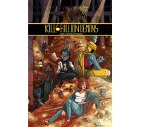 Parkinson-Morgan, Tom - Kill 6 Billion Demons Book 3 (KILL 6 BILLION DEMONS TP)