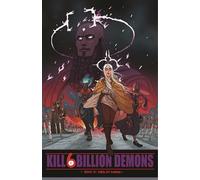 Tom Parkinson-Morgan – Kill 6 Billion Demons, Book 4: King of Swords – Image Comics