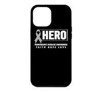Parkinson’s Disease Hero - Parkinson’s Disease Awareness Case for iPhone 12 Pro Max