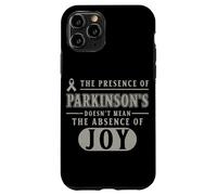 Parkinson Warrior Parkinsons disease Case for iPhone 11 Pro