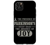 Parkinson Warrior Parkinsons disease Case for iPhone 11 Pro Max