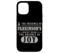 Parkinson Warrior Parkinsons disease Case for iPhone 12/12 Pro