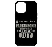 Parkinson Warrior Parkinsons disease Case for iPhone 12 Pro Max