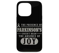 Parkinson Warrior Parkinsons disease Case for iPhone 13 Pro