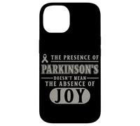 Parkinson Warrior Parkinsons disease Case for iPhone 14