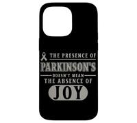 Parkinson Warrior Parkinsons disease Case for iPhone 14 Pro Max