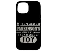 Parkinson Warrior Parkinsons disease Case for iPhone 15