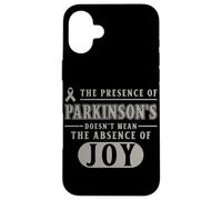 Parkinson Warrior Parkinsons disease Case for iPhone 16 Plus