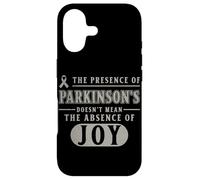 Parkinson Warrior Parkinsons disease Case for iPhone 17
