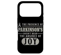 Parkinson Warrior Parkinsons disease Case for iPhone 17 Pro