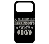 Parkinson Warrior Parkinsons disease Case for iPhone 17 Pro Max