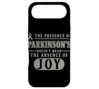 Parkinson Warrior Parkinsons disease Case for iPhone Air