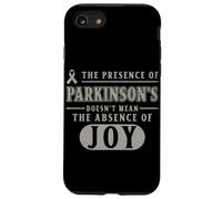Parkinson Warrior Parkinsons disease Case for iPhone SE (2020) / 7/8