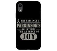 Parkinson Warrior Parkinsons disease Case for iPhone XR