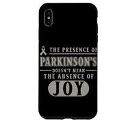 Parkinson Warrior Parkinsons disease Case for iPhone XS Max