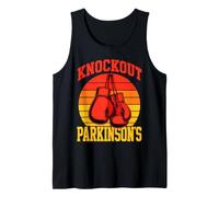 Parkinson's Awareness Parkinson's Fighter Tank Top