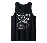 Parkinsons Awareness Support Family Tank Top