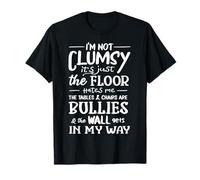 Parkinsons Disease Awareness Clumsy Warrior Survivor T-Shirt