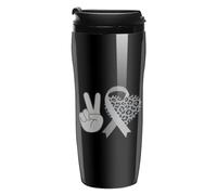 Parkinson's Disease Awareness Coffee Cups Travel Mug Bottle