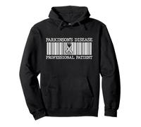 Parkinsons Disease Awareness Prize Warrior Survivor Pullover Hoodie