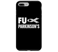 Parkinson's Disease Awareness Shirt - Fu Parkinson's Disease Case for iPhone 7 Plus/8 Plus