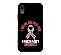 Parkinson's Disease Awareness Shirt - Parkinsons Disease Case for iPhone XR