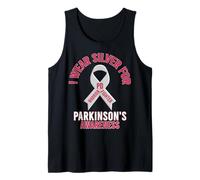 Parkinson's Disease Awareness Shirt - Parkinsons Disease Tank Top