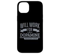 Parkinson's Disease Awareness Work For Dopamine Parkinson's Case for iPhone 14 Plus