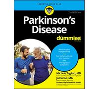 For Dummies – Parkinson's Disease For Dummies